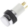 表示灯 24 → 28V 緑、赤 実装ホールサイズ：14.5mm Signal Construct