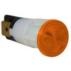 表示灯 250V 橙 実装ホールサイズ：13mm 1袋 5個入 Molveno