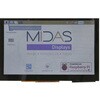 液晶ディスプレイ 5インチ TFT 800 x 480 MIDAS