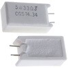 巻線 抵抗器 5W 33Ω ±5% 1箱 500個入 TE CONNECTIVITY