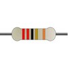 金属皮膜固定抵抗器 0.5W 22Ω ±1% 1箱 5000個入 YAGEO