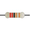 金属皮膜固定抵抗器 0.4W 2.2kΩ ±1% 1セット 100個入 YAGEO