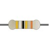 金属皮膜固定抵抗器 0.6W 390kΩ ±1% 1箱 5000個入 YAGEO