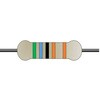 金属皮膜固定抵抗器 0.6W 5.6kΩ ±1% 1箱 5000個入 YAGEO