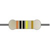 金属皮膜抵抗器 1/2W 1MΩ 5% 1箱 1000個入 YAGEO