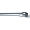 結束バンド 150mm x 3.3 mm 白 1袋 100個入 ヘラマンタイトン(タイトン)