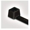 結束バンド 300mm x 4.6 mm ナチュラル ナイロン 66 1袋 100個入 ヘラマンタイトン(タイトン)