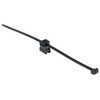 結束バンド 150mm x 3.5 mm 黒 ナイロン 66 1袋 500個入 ヘラマンタイトン(タイトン)