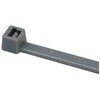 結束バンド 205mm x 4.6 mm グレー ナイロン 66 1袋 100個入 ヘラマンタイトン(タイトン)