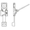 結束バンド 390mm x 7.6 mm 黒 ナイロン 66 1袋 100個入 ヘラマンタイトン(タイトン)