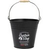 CS スチールバケツ10L CAPTAIN STAG