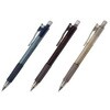 PNC-BOW-SP-P 【名入れ】エアシャープ 【全3色】 シャープペン 0.5mm 300本入り  販促用ノベルティ 業務用 ビジネス オフィス用品 備品 レトロモダン シンプル ノック式 ジャストコーポレーション 61958534