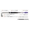 静止表面用温度センサ A形シリーズ Φ12mm ストレート 300mm Eタイプ 安立計器
