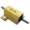 シャーシ取り付け抵抗器 50W 5Ω ±1% Arcol