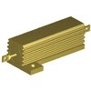 シャーシ取り付け抵抗器 50W 33kΩ ±5% TE CONNECTIVITY