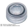 スクリューキャップ(透明)O-リング付き オレンジ BMSC0200090シリーズ ビーエム機器
