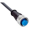 センサアクチュエータケーブル 22 AWG コア数：4 SICK