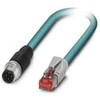 センサアクチュエータケーブル 26 AWG コア数：2 MSDシリーズ フエニックス・コンタクト