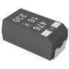 タンタルコンデンサ 150μF 6.3V dc 6032-19 1袋 2個入 KEMET