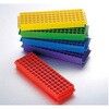 チューブラック マイクロチューブ用 80穴 5色アソート 20個入 BIOLOGIX