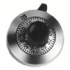 ノブ 6.35mm 直径：25.4mm 丸型 1袋 10個入 VISHAY