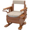 533-874 家具調トイレセレクトRはねあげワイド Aron(アロン化成) 62031725