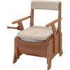 533-885 家具調トイレセレクトRコンパクト Aron(アロン化成) 62031804