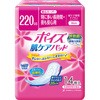 80188 ポイズ肌ケアパッド女性用 日本製紙クレシア 62034236