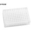 フィルトレーションプレート 96well 800μl ショートドリップ P.P製 360030シリーズ Porvair