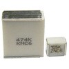 フィルムコンデンサ 63 V ac 100V dc 0.01μF ±10% 1セット 3000個入 KEMET