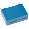 フィルムコンデンサ 63 V ac 100 V dc 10μF ±10% EPCOS