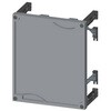 ブラケット取付 136.8 x 131 mm、250 x 150 mm 8GK9711 SIEMENS