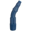 チューブフィッティング PP 青 Φ6.4～9.0mm SCAT