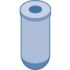 SGM16019 ラバーアダプター 10/15ml ガラスチューブ用 2個入 SGMシリーズ SIGMA(シグマ) 62069780