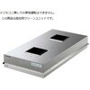 ピュアスペース・20S 抗菌・防臭HEPAフィルター仕様 PSXXS-AD2シリーズ アズワン