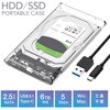 HDD/SSD |[^uP[X NA 2.5C` SATA USB3.1 Type-C 5Gbps 6TBΉ Hsv Win Mac