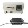 顕微鏡用ヒートステージ 流量計付コントローラー仕様 PN-121シリーズ ガスパージ機能付 MSAファクトリー