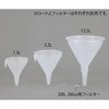 大型PPロート 200、260Φ用フィルター アズワン