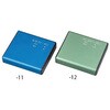 冷却コンテナ用オプション アイスフリー保冷剤 -18～-4℃ アズワン