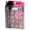 KIL36R Kics LEGGDURA RACING Compact Type lock&Nut Set KYO-EI 62092582