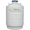液体窒素容器 YDSシリーズ チャート