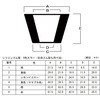 ロートアダプター アラム