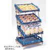 パン陳列
