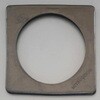 Φ220mm/1.0kg ミニコーン用ウェイト 10個 エスコ