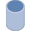 SGM17125 �A�_�v�^�[ 125/150ml �`���[�u �����^ �X�N�����[�L���b�v�p 2�� SIGMA(�V�O�}) 62118448