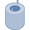 SGM17695 �A�_�v�^�[ 150/250ml �ے�`���[�u�p 2�� SIGMA(�V�O�}) 62118579