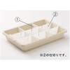 ユニットトレイ8040仕切 河淳