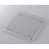 三方枠樹脂盆6025用クリンプ金網 河淳