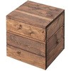 サイコロBOX SPF材使用 完成品 アイリスオーヤマ