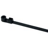 ケーブルタイ 160mm x 3.5 mm ナイロン 66 1袋 100個入 ヘラマンタイトン(タイトン)